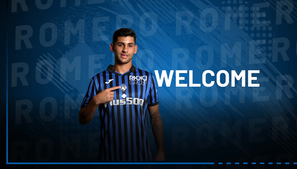 Fix: Juve verleiht Romero Serie-A-intern