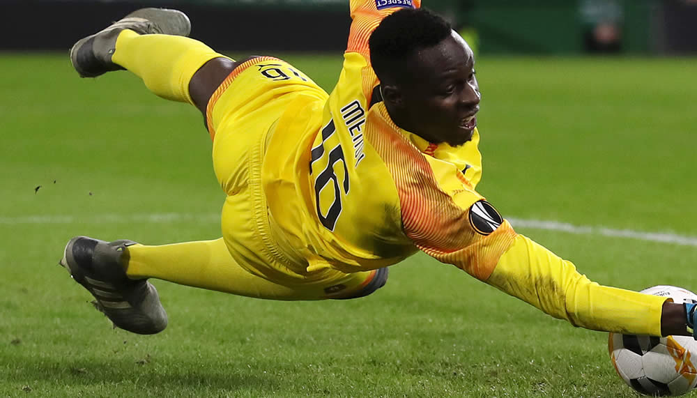 Chelsea hat Einigung mit einer neuen Nummer 1 erzielt