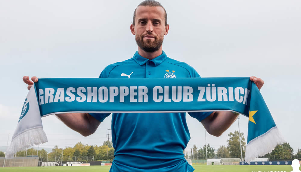 GC schnappt sich Ermir Lenjani