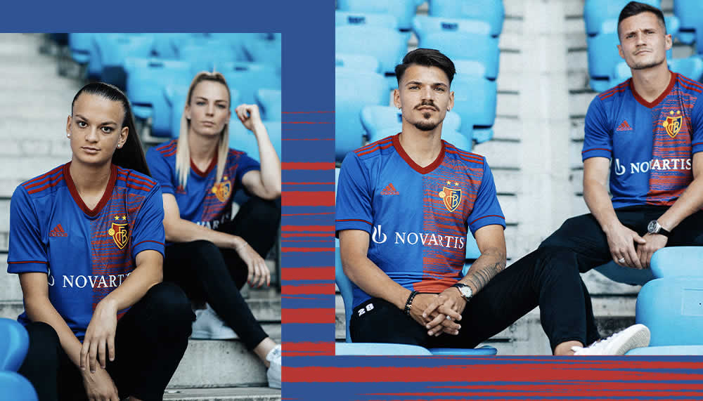FC Basel präsentiert revolutionäres Trikot