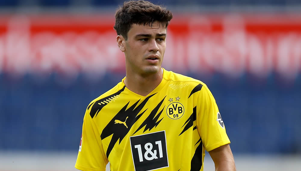 Giovanni Reyna: Die Zahlen zum neuen BVB-Vertrag