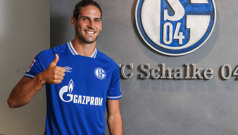 Perfekt: Schalke verpflichtet Gonçalo Paciência