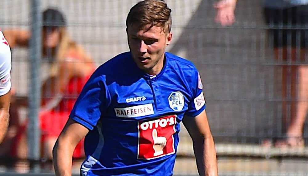 FCL-Kosovare Idriz Voca in der Bundesliga ein Thema