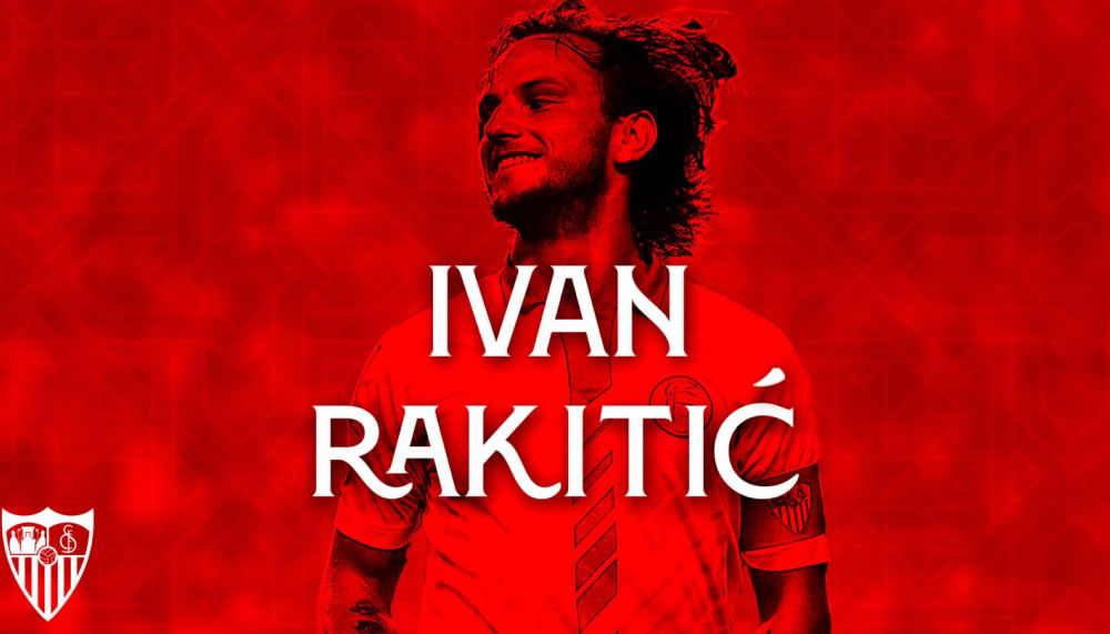 Perfekt: Ivan Rakitic kehrt zum FC Sevilla zurück