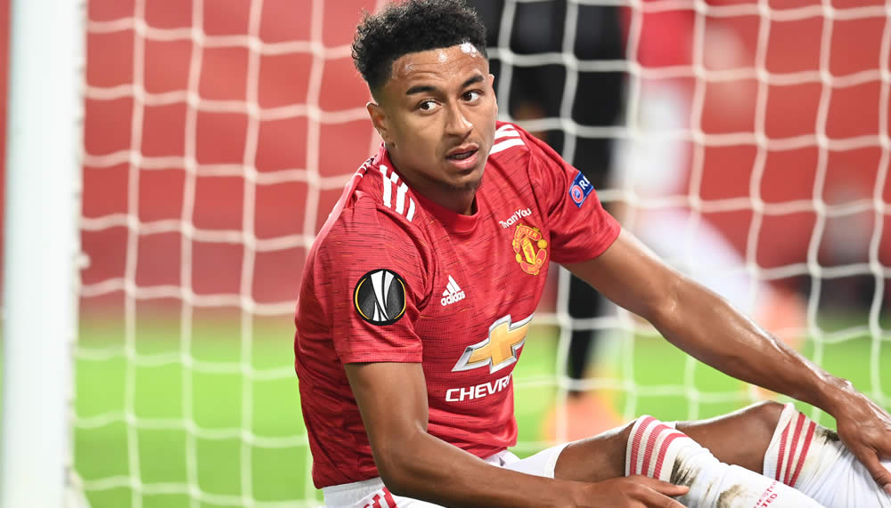 Mehrere Interessenten für ManUtd-Stürmer Jesse Lingard