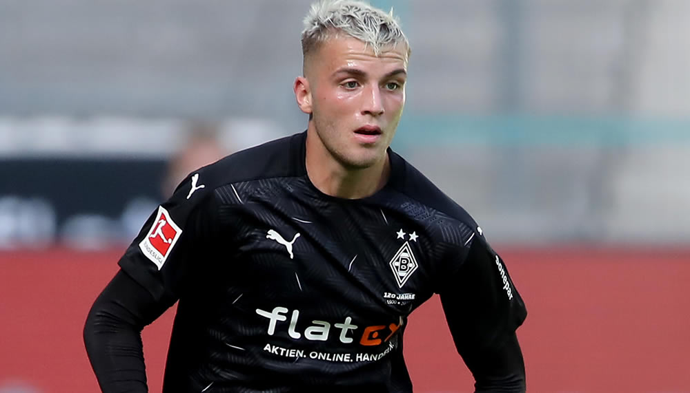 Gladbach-Profi Jordan Beyer positiv auf Covid19 getestet