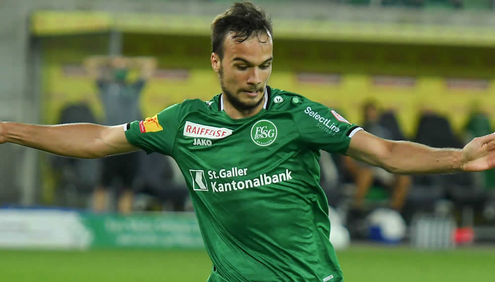 Der FC St. Gallen stellt die neuntjüngste Mannschaft der Top 20