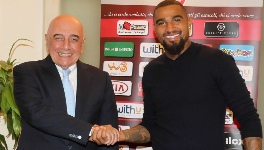 Offiziell: Boateng-Wechsel ist perfekt