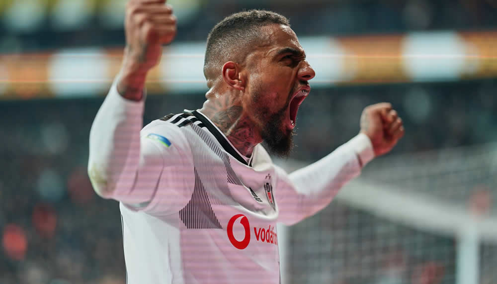 «Deal abgeschlossen» – Kevin-Prince Boateng wechselt
