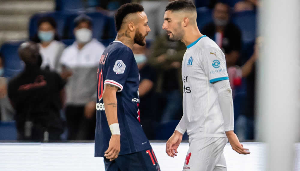 Neymar bereut, Gegner nicht ins Gesicht geschlagen zu haben