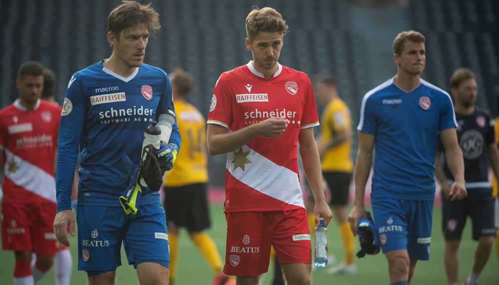 FC Thun engagiert Hasler erneut