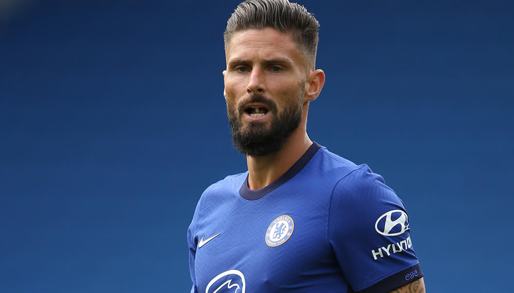 Nach Juve-Gesprächen: Chelsea kämpft um Giroud