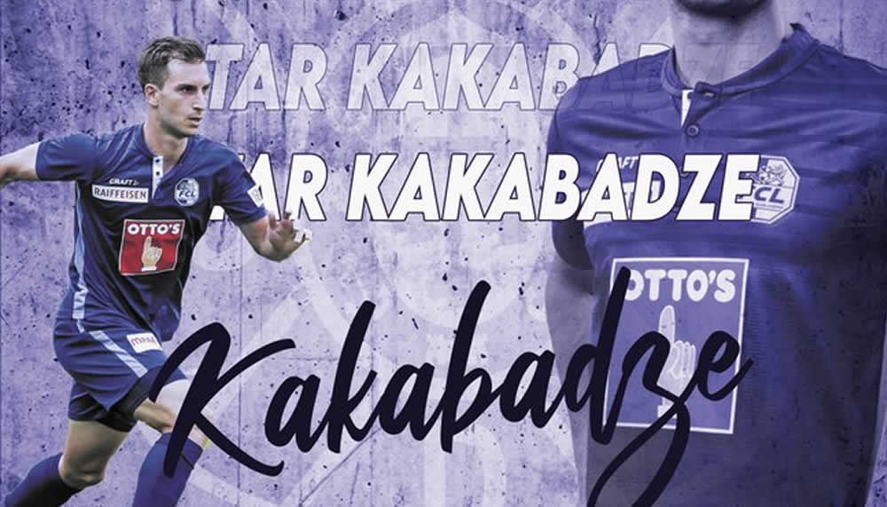 Abgang beim FC Luzern: Otar Kakabadze wechselt nach Spanien