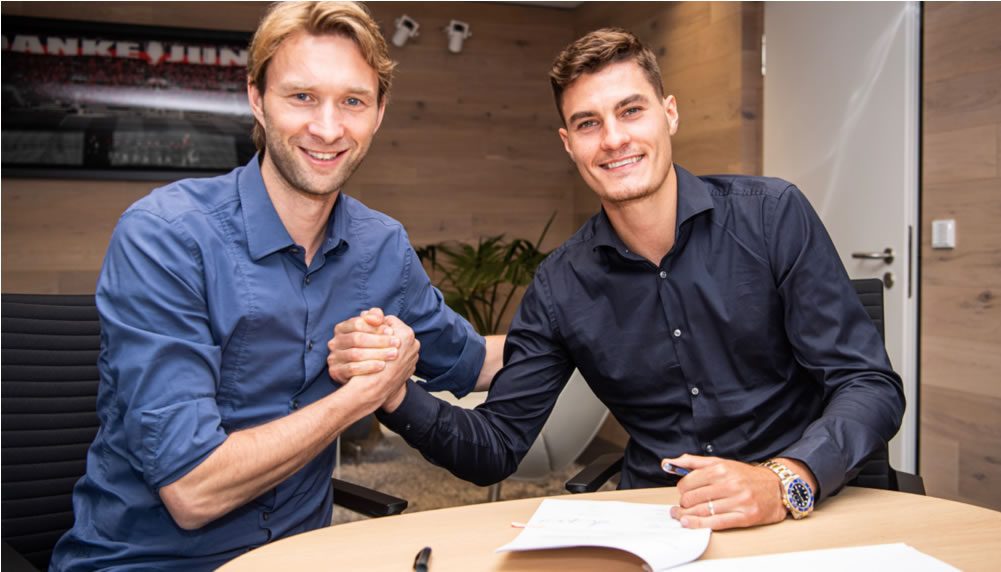 Fix: Leverkusen verpflichtet Patrik Schick