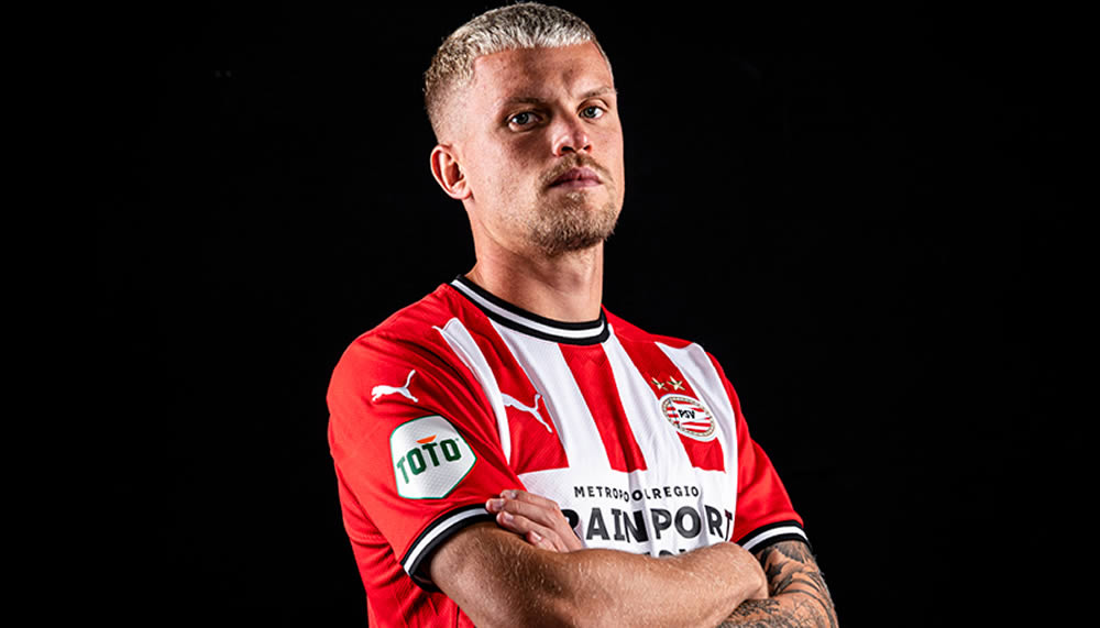 Offiziell: Philipp Max heuert in Eindhoven an
