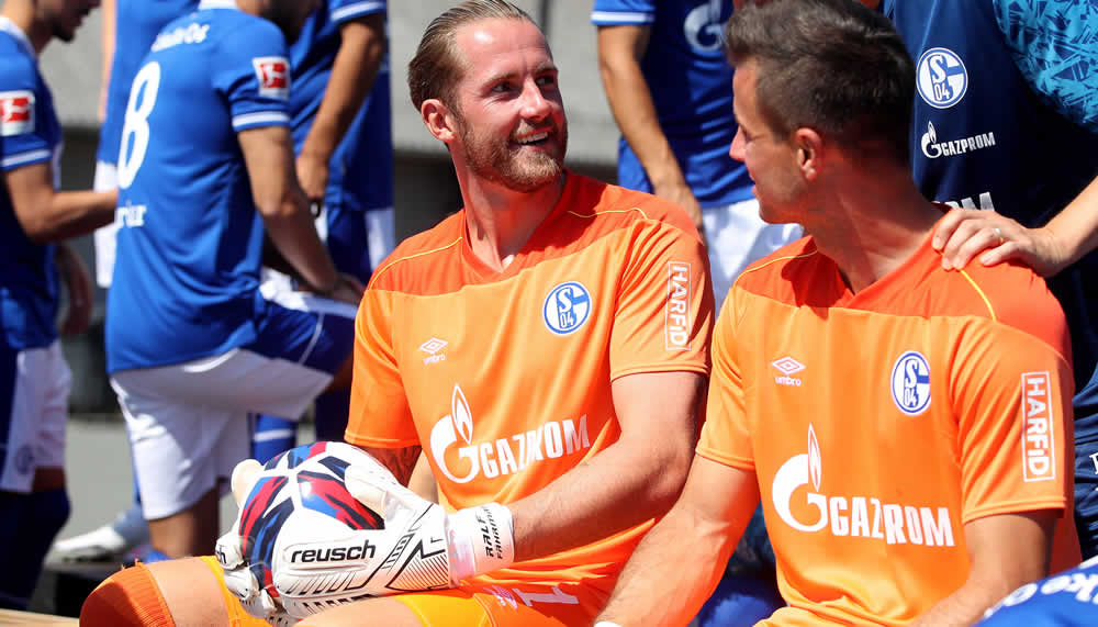 Schalke 04: Die neue Nummer 1 im Tor steht fest