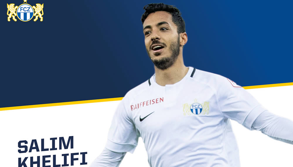 Perfekt: Salim Khelifi verlängert beim FCZ
