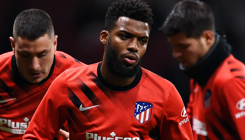 Atlético findet Abnehmer für Thomas Lemar