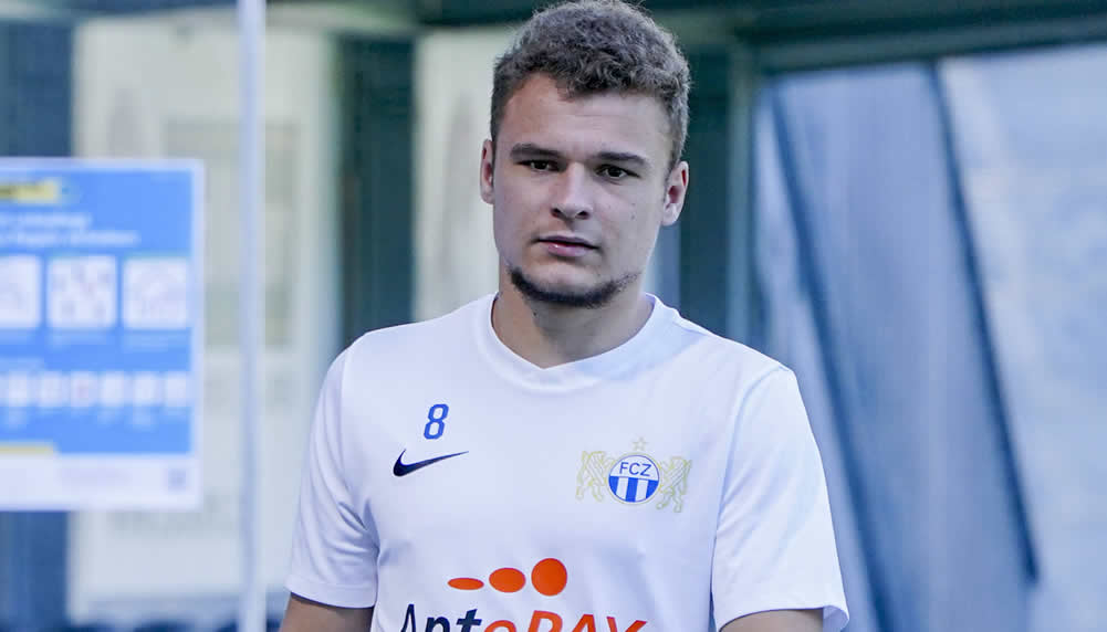 Vasilije Janjicic nach Krebserkrankung zurück im FCZ-Training