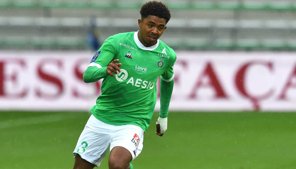 Leicester angelt sich Wesley Fofana statt Akanji