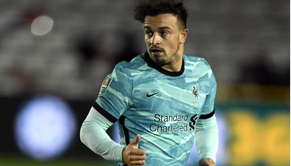 Jürgen Klopp gerät nach Shaqiri-Auftritt ins Schwärmen