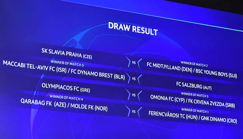 CL-Quali: YB würde in den Playoffs auf Slavia Prag treffen
