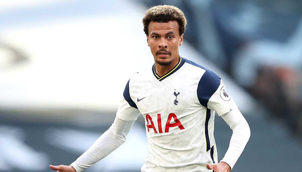 PSG pusht wegen Transfer von Dele Alli