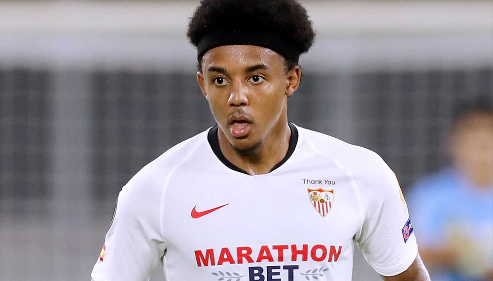 Sevilla lehnt ManCity-Offerte für Kounde ab