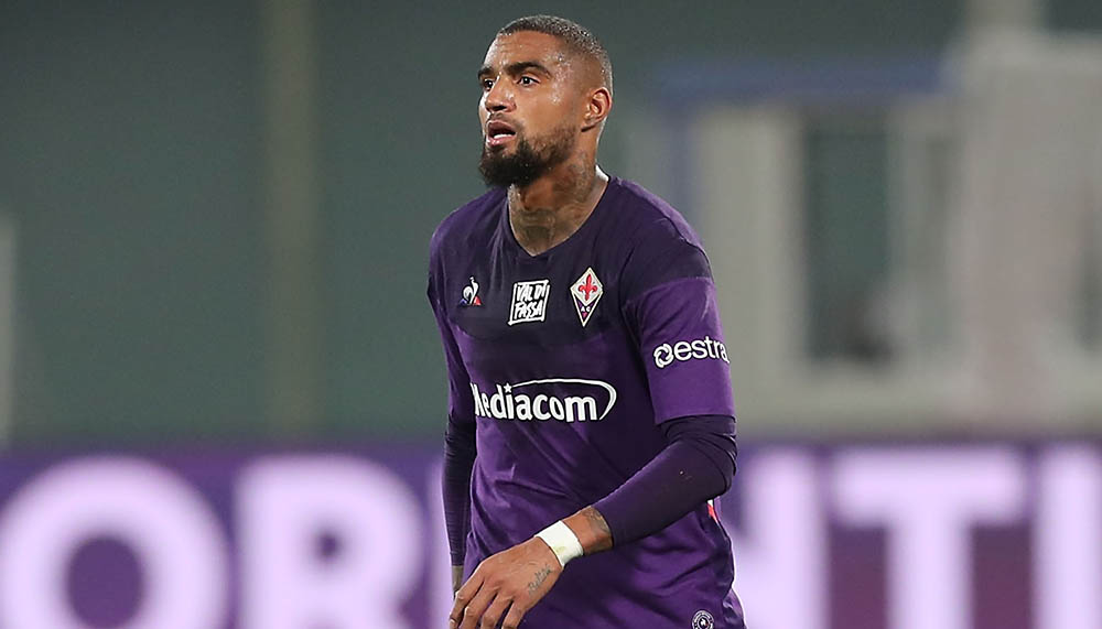 Kevin-Prince Boateng vor Rückkehr nach Las Palmas?