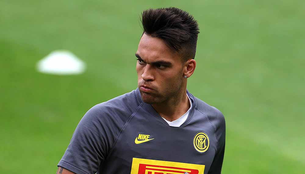 Lautaro träumte von Messi – jetzt winkt Inter-Verlängerung