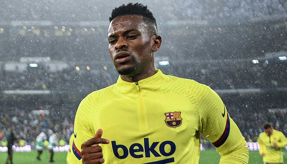 Nelson Semedo wechselt zu den Wolves
