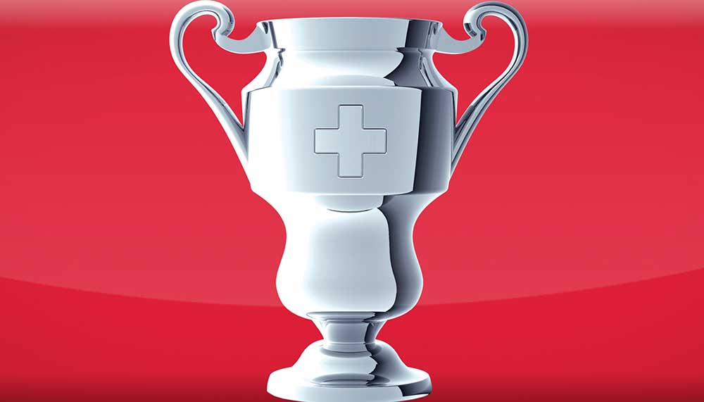 Das sind die Paarungen der ersten Hauptrunde im Schweizer Cup