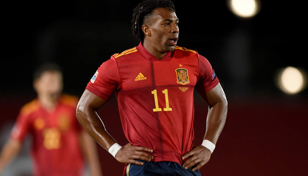 Begehrter Adama Traoré will bei den Wolves bleiben