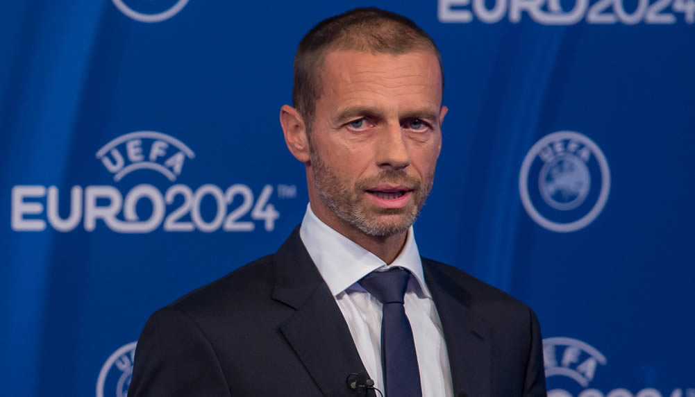 EM nächstes Jahr als Geisterturnier?