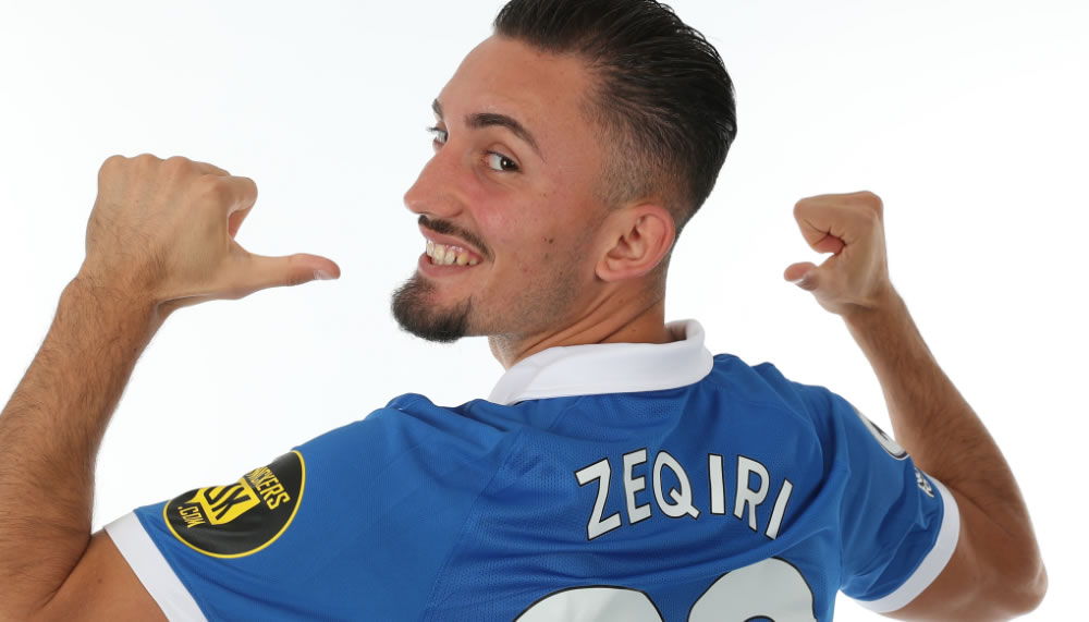 Zeqiri: Startelf-Debüt für Brighton und Einzug in nächste FA-Cup-Runde
