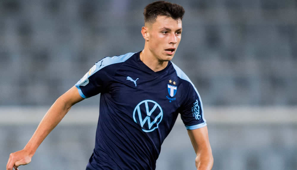 Chelsea könnte für Ahmedhodzic bieten