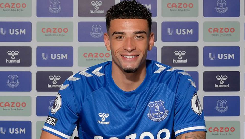 Everton krallt sich Ben Godfrey – Walcott vor Abgang