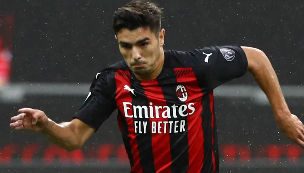 Milan hat festen Plan mit Brahim Diaz