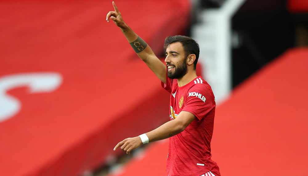 Bruno Fernandes darf sich über saftige Gehaltserhöhung freuen