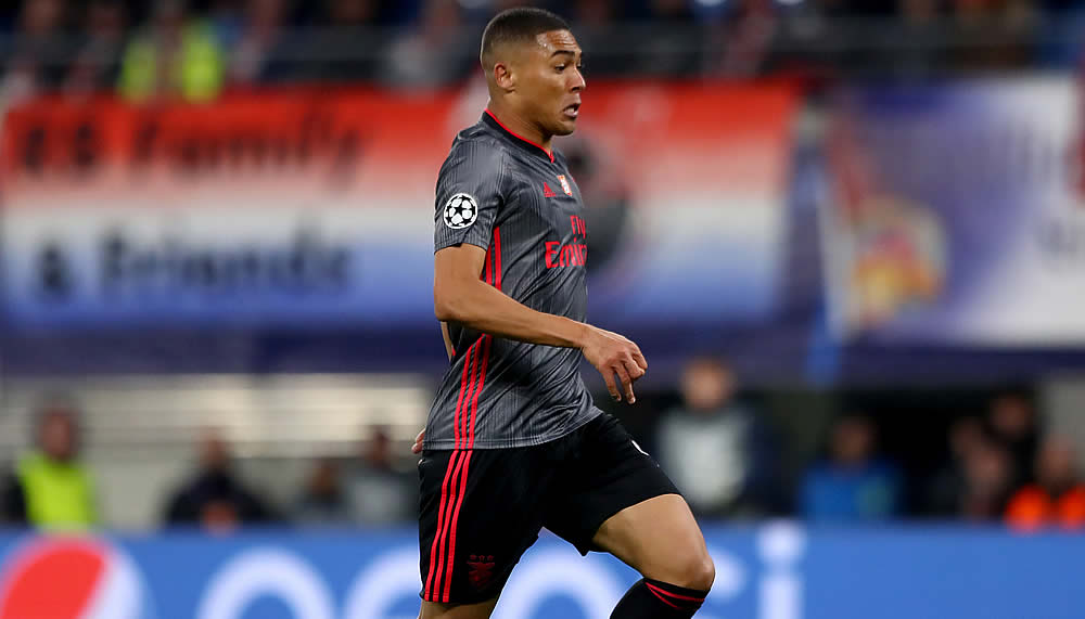 Offiziell: Die Spurs angeln sich Benfica-Torjäger