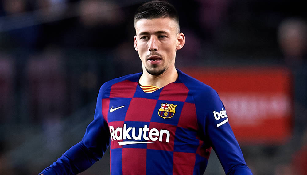 Barça steht in Verhandlungen mit Clement Lenglet