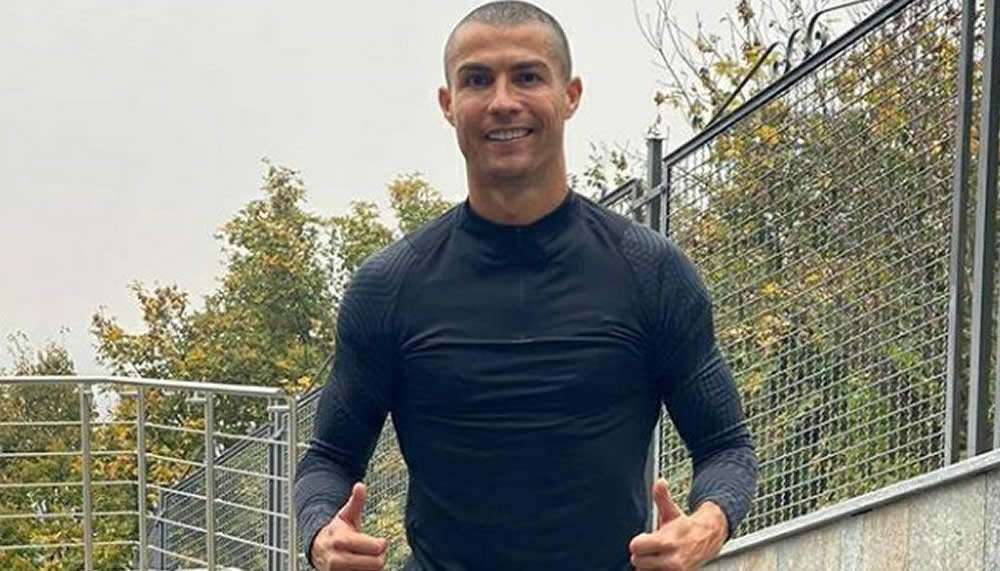 Ronaldo hofft doch noch auf Einsatz gegen Barça