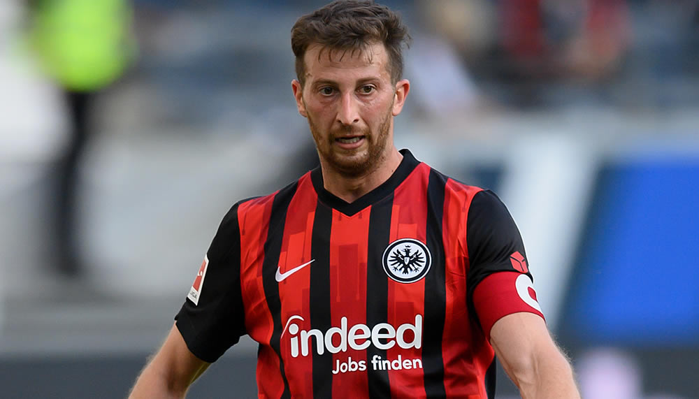 Bestätigt: Eintracht-Kapitän David Abraham hört auf