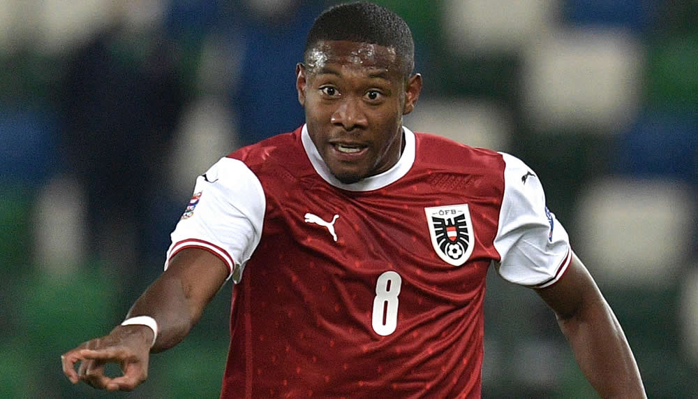 Der FC Bayern versucht bei Alaba «wirklich alles»