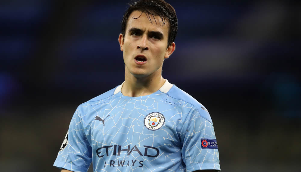 Guardiola bekräftigt: «Denke, dass Eric Garcia für Barça spielen wird»