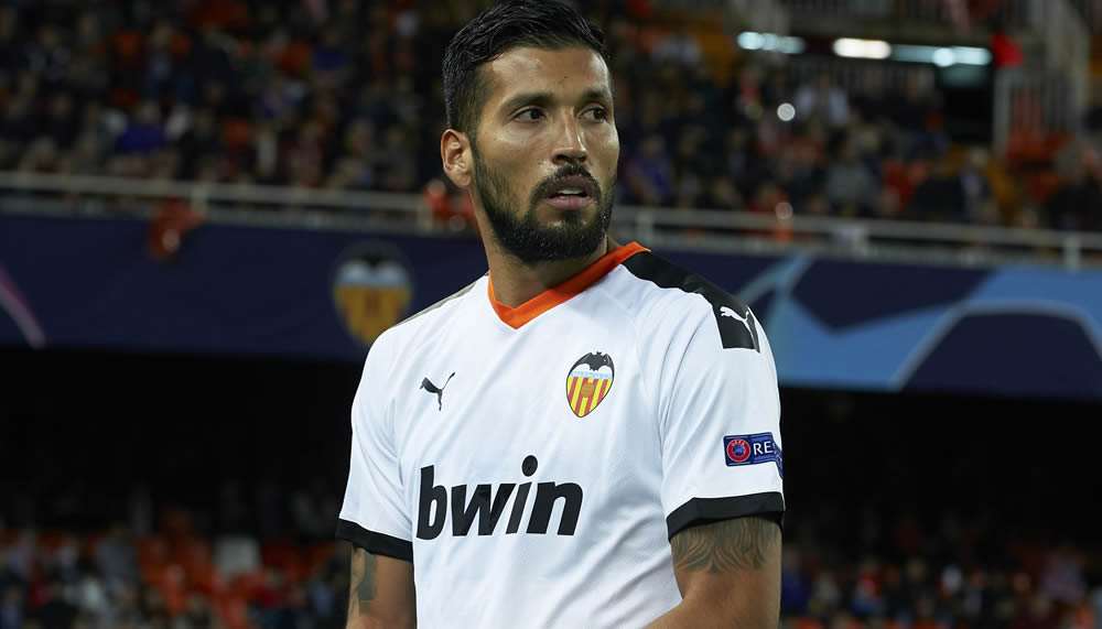 Liverpool in Verhandlungen mit Ezequiel Garay