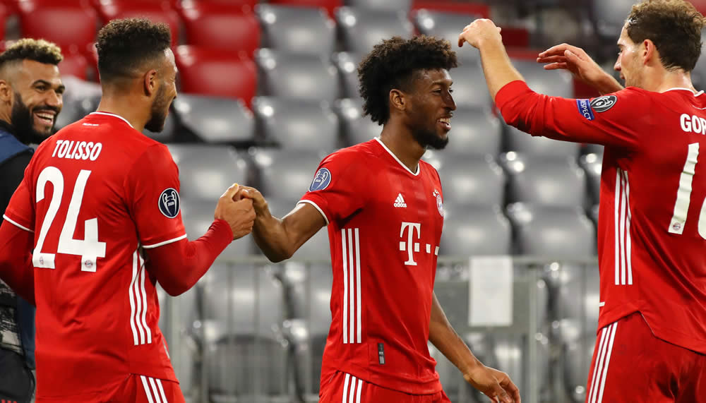 So sehen die Winter-Transferpläne des FC Bayern aus