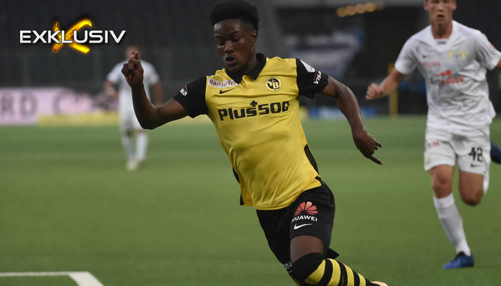 Exklusiv: Bundesligisten haben Felix Mambimbi im Blick