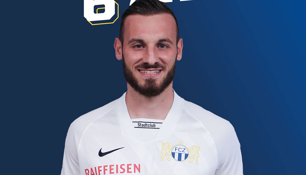 FCZ nimmt Fidan Aliti unter Vertrag