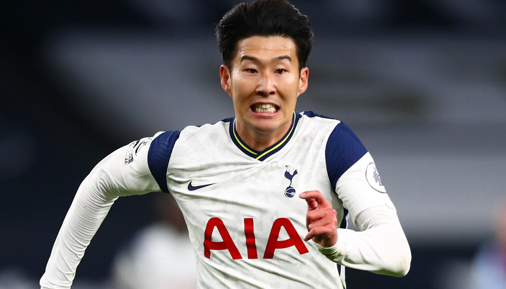 José Mourinho ist bei Heung-Min Son sehr zuversichtlich